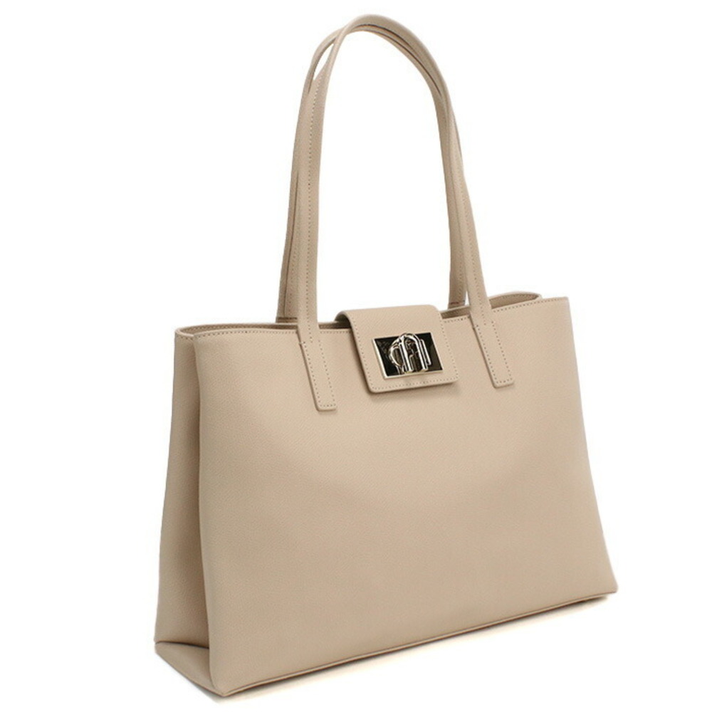 Furla 1927 Tote Bag Ballerina Beige
